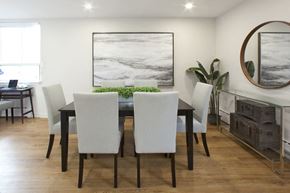 Toronto apartment for rent - South Algiers featuring a spacious dinning room in Toronto, ON