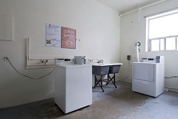 Laundry facilities