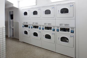 Laundry facilities