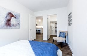 Edmonton apartment for rent - Contemporary style, customizable bedrooms at 99 Jasper in Edmonton, AB