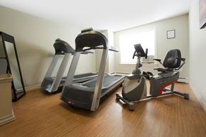 Dartmouth apartment for rent - Baker Arms & Wexford Apartments fitness facility in Dartmouth, NS