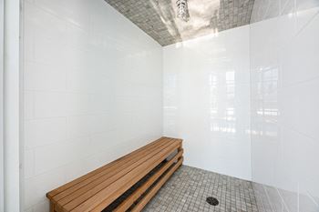 Steam room