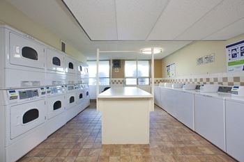 Laundry facilities