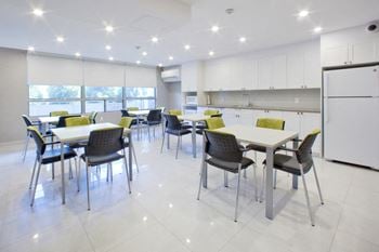 Social room