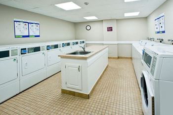 Laundry facilities
