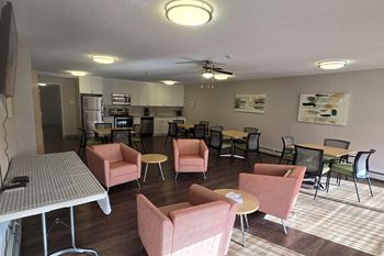 Social room