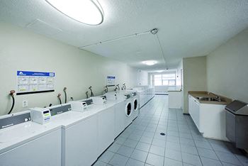 Laundry facilities