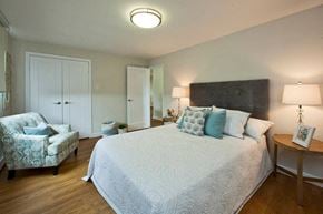 Kitchener apartment for rent - Capitol Hill in Kitchener, ON master bedroom with closet