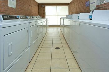 Laundry facilities