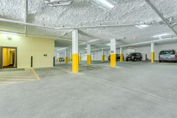 Underground parking (citadel)