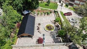 London apartment for rent - Park Towers Apartments
