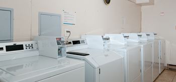 Laundry facilities