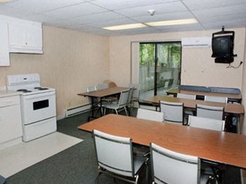Social room