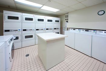 Laundry facilities