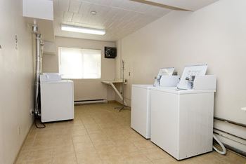 Laundry facilities
