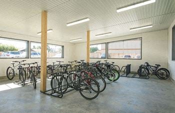 Bike storage