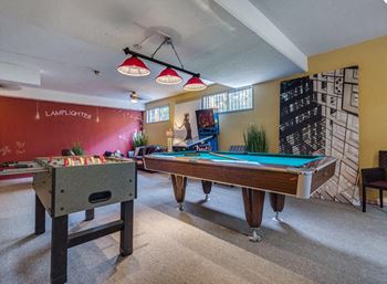 Games room
