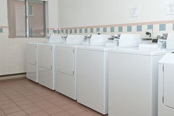 Laundry facilities