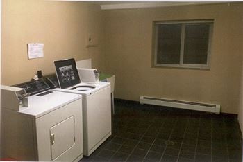 Laundry facilities