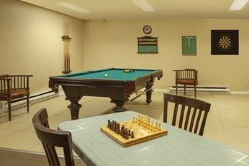 Games room