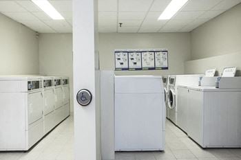 Laundry facilities