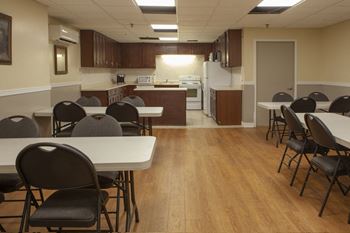 Social room