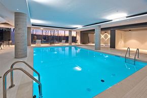 Sherbrooke apartment for rent - Lumineau in Sherbrooke, QC large indoor swimming pool