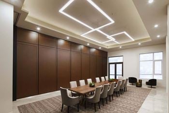 Reception hall, lounge and catering kitchen