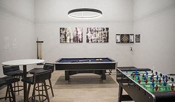 Recreation room
