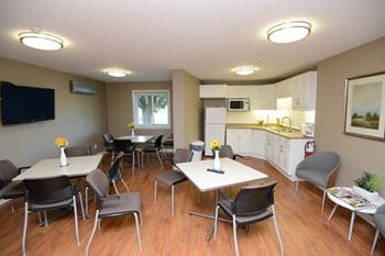 Social room