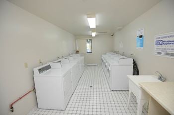 In-suite laundry*