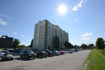 Surface parking