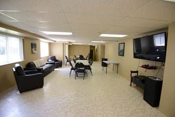 Social room