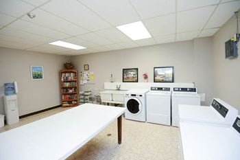Laundry facilities