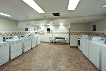 Laundry facilities
