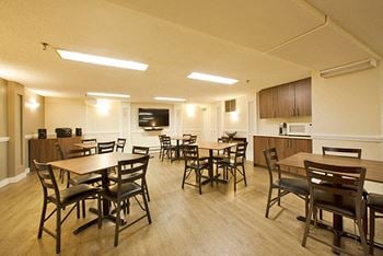 Social room