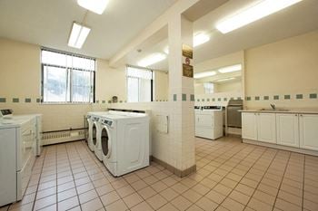 Laundry facilities