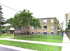 Toronto apartment for rent - 104 Rajah Street Apartments Exterior in Toronto, Ontario