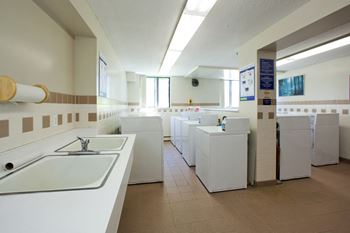 Laundry facilities