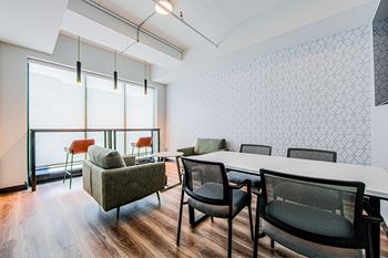 Shared workspace