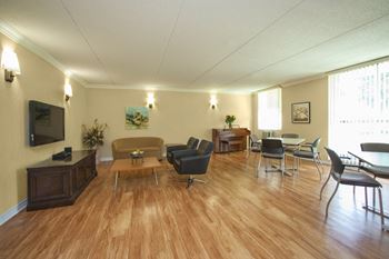 Social room