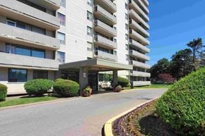 North York apartment for rent - Village Tower Toronto, ON exterior