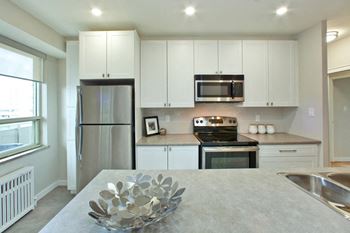 Energy efficient appliances*