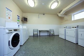 Laundry facilities