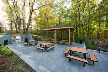 Bbq area