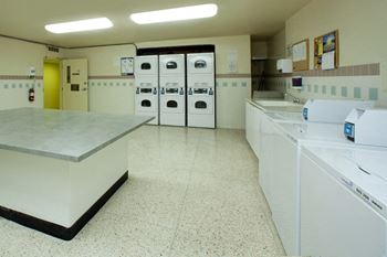 Laundry facilities