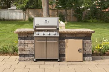 Bbq area