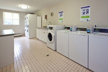 Laundry facilities