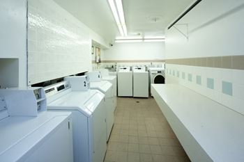 Laundry facilities