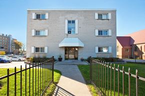 Sarnia apartment for rent - London Road Apartments exterior image of building in Sarnia, ON